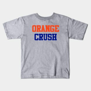 Orange Crush Kids T-Shirt